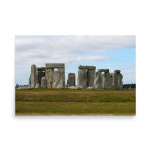 Lade das Bild in den Galerie-Viewer, Photo of Stonhenge
