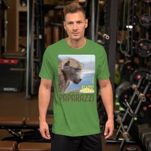 Lade das Bild in den Galerie-Viewer, (Paparazzi) Unisex t-shirt