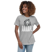 Lade das Bild in den Galerie-Viewer, (Aaaah!) Women's T-Shirt