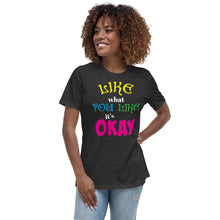 Load image into Gallery viewer, (LikeWhatYouLike) Women's T-Shirt