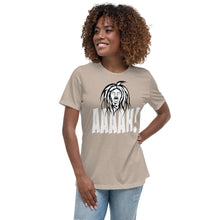 Lade das Bild in den Galerie-Viewer, (Aaaah!) Women's T-Shirt