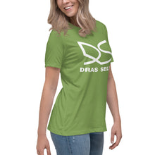 Load image into Gallery viewer, (DS) Women's Relaxed T-Shirt