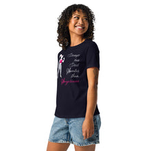 Load image into Gallery viewer, (Strong&Sweet) Women's Relaxed T-Shirt