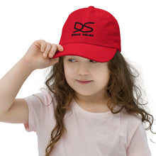 Load image into Gallery viewer, Kid's Baseball Cap with Dras Selex Logo