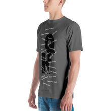 Load image into Gallery viewer, (HiQ) Men's T-shirt