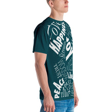 Lade das Bild in den Galerie-Viewer, (Positive Words) Men's T-shirt