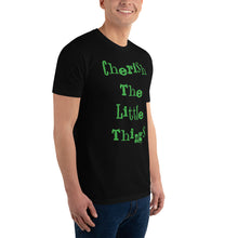 Lade das Bild in den Galerie-Viewer, (LittleThings) Men's T-shirt