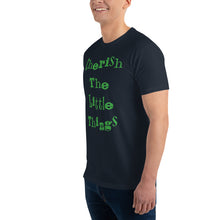 Lade das Bild in den Galerie-Viewer, (LittleThings) Men's T-shirt