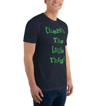 Lade das Bild in den Galerie-Viewer, (LittleThings) Men's T-shirt