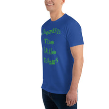 Lade das Bild in den Galerie-Viewer, (LittleThings) Men's T-shirt
