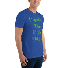 Lade das Bild in den Galerie-Viewer, (LittleThings) Men's T-shirt