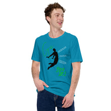 Lade das Bild in den Galerie-Viewer, (GoforIt) Men's t-shirt