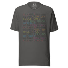 Load image into Gallery viewer, (ColorfulGrid) Unisex t-shirt