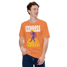 Lade das Bild in den Galerie-Viewer, (ExpressYourself) Men's t-shirt