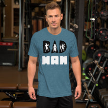 Lade das Bild in den Galerie-Viewer, (Badman) Men's T-Shirt