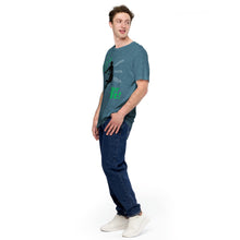 Lade das Bild in den Galerie-Viewer, (GoforIt) Men's t-shirt