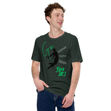 Lade das Bild in den Galerie-Viewer, (GoforIt) Men's t-shirt