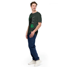 Lade das Bild in den Galerie-Viewer, (GoforIt) Men's t-shirt