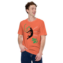 Lade das Bild in den Galerie-Viewer, (GoforIt) Men's t-shirt