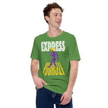 Lade das Bild in den Galerie-Viewer, (ExpressYourself) Men's t-shirt