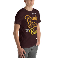 Lade das Bild in den Galerie-Viewer, (PotatoChipsBeer) Men's t-shirt