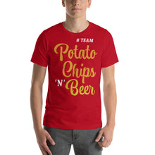 Lade das Bild in den Galerie-Viewer, (PotatoChipsBeer) Men's t-shirt