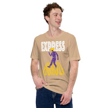 Lade das Bild in den Galerie-Viewer, (ExpressYourself) Men's t-shirt
