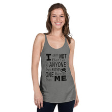 Load image into Gallery viewer, (Motto) Women's Racerback Tank
