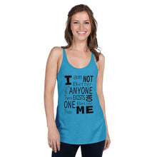 Load image into Gallery viewer, (Motto) Women's Racerback Tank