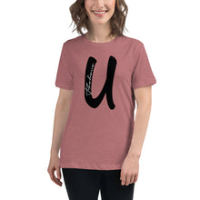 Load image into Gallery viewer, (Believe) Women's Relaxed T-Shirt