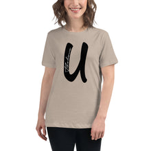 Load image into Gallery viewer, (Believe) Women's Relaxed T-Shirt