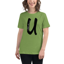 Load image into Gallery viewer, (Believe) Women's Relaxed T-Shirt