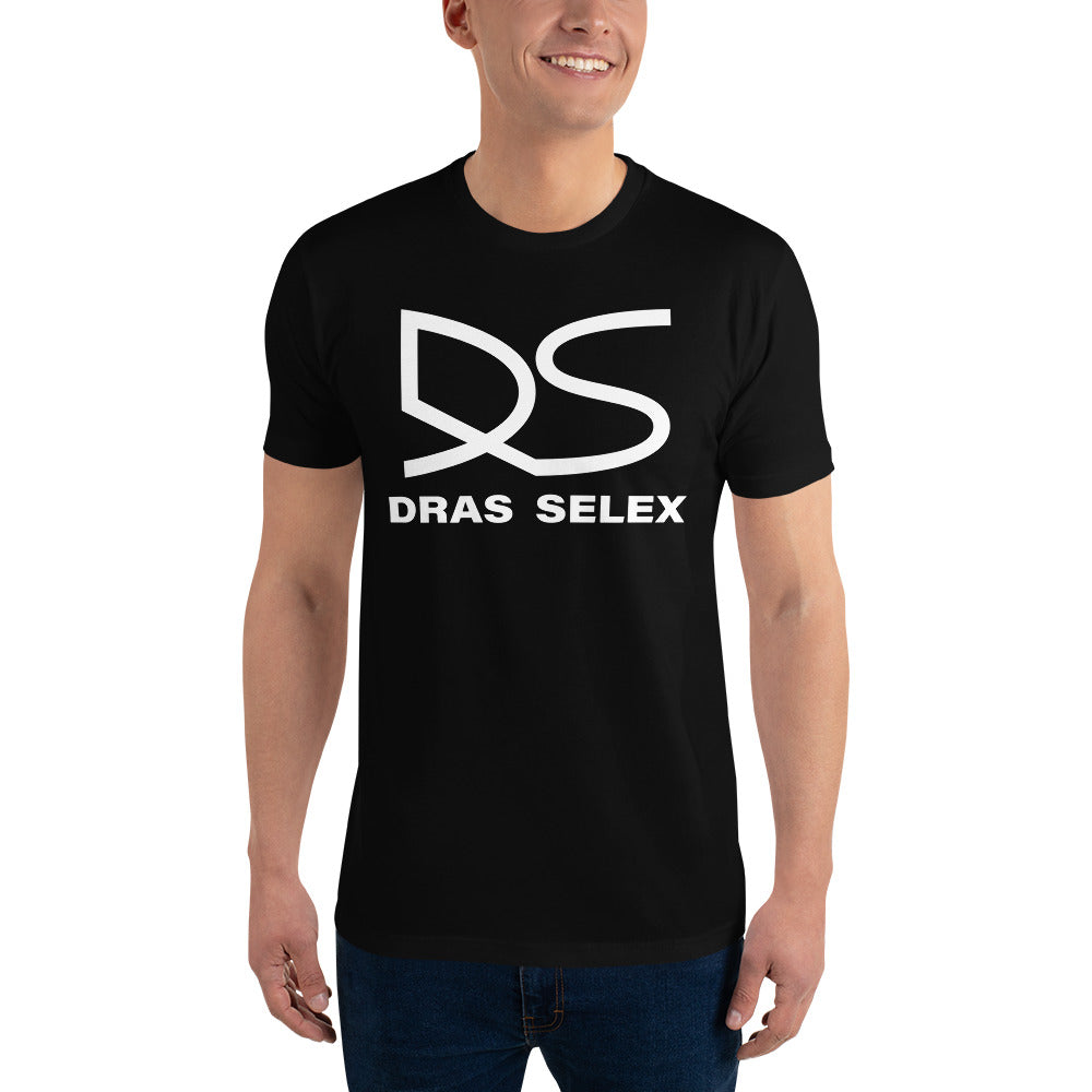 Large white Dras Selex Logo