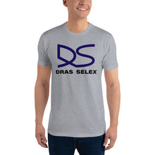 Load image into Gallery viewer, Large purple and black Dras Selex Logo
