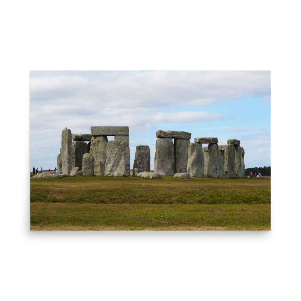 Photo of Stonhenge