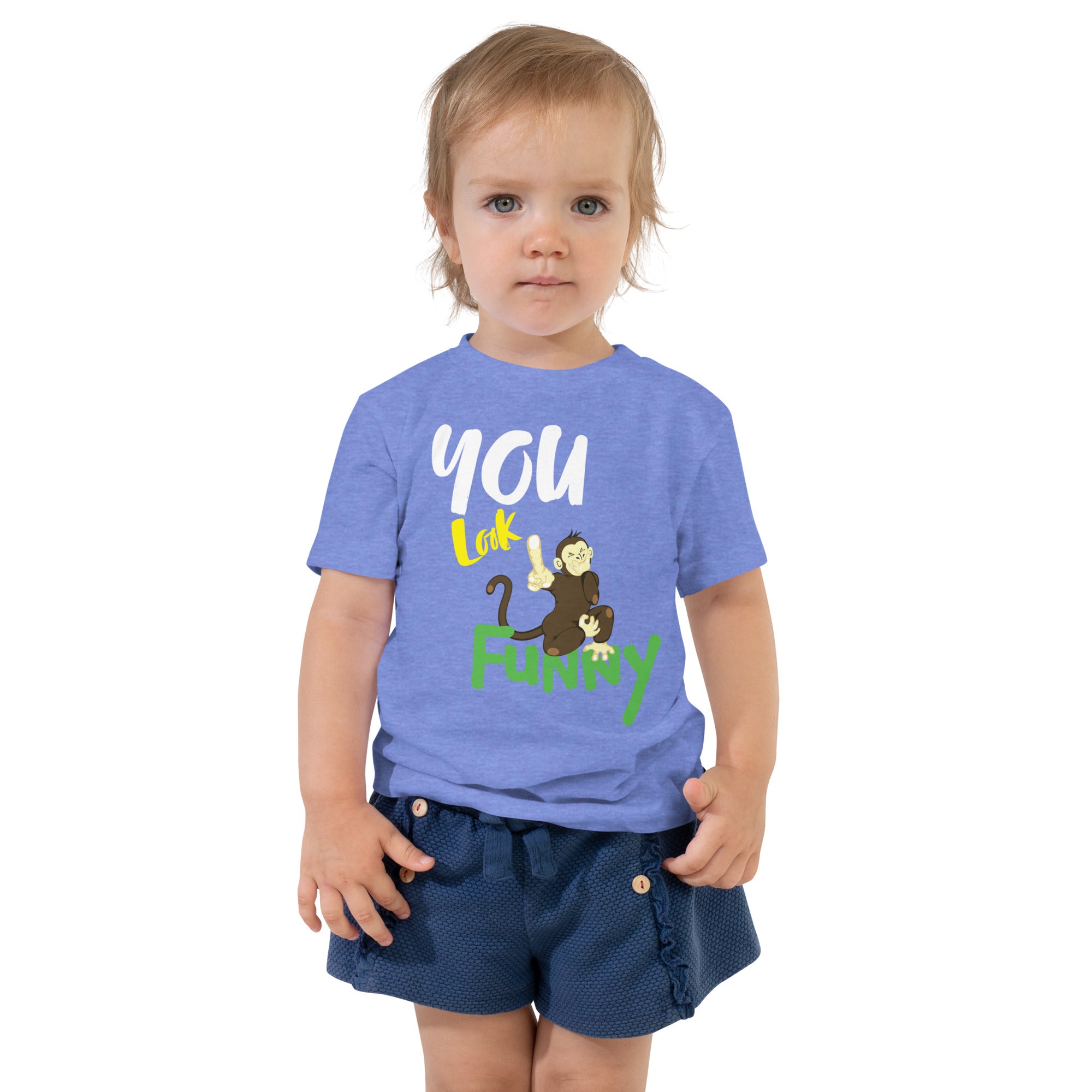 Toddler: YouLookFunny