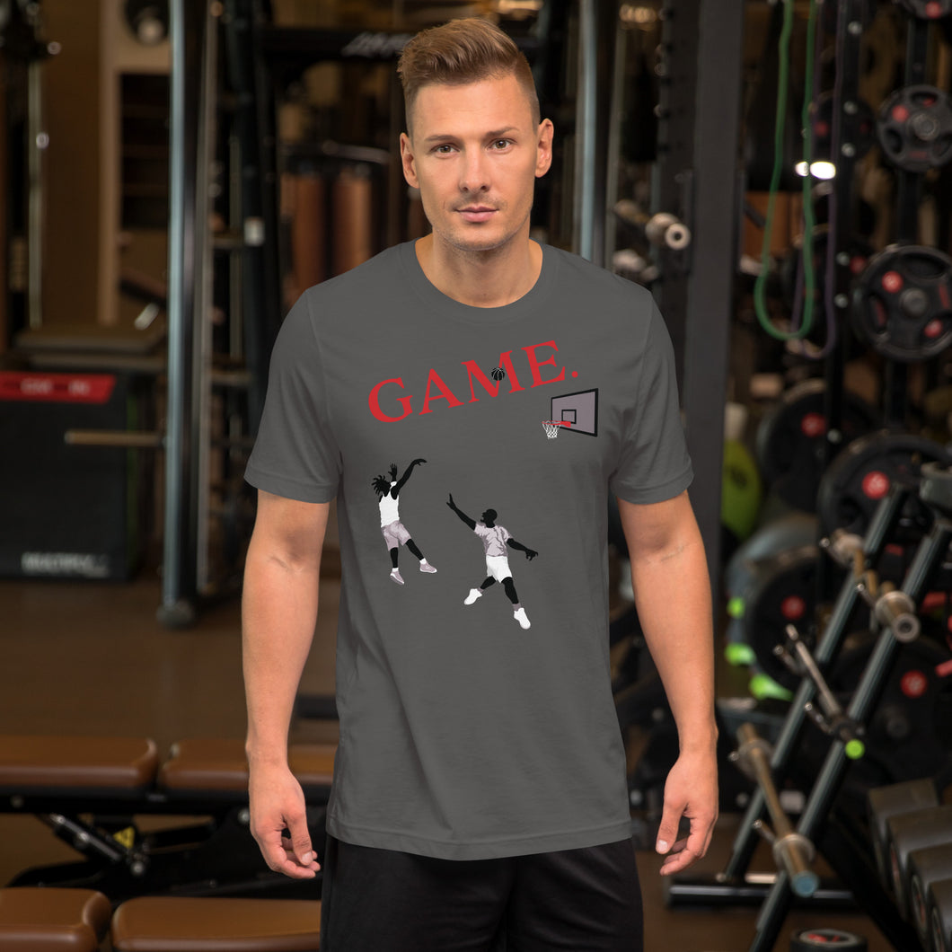 (Game) Men's t-shirt