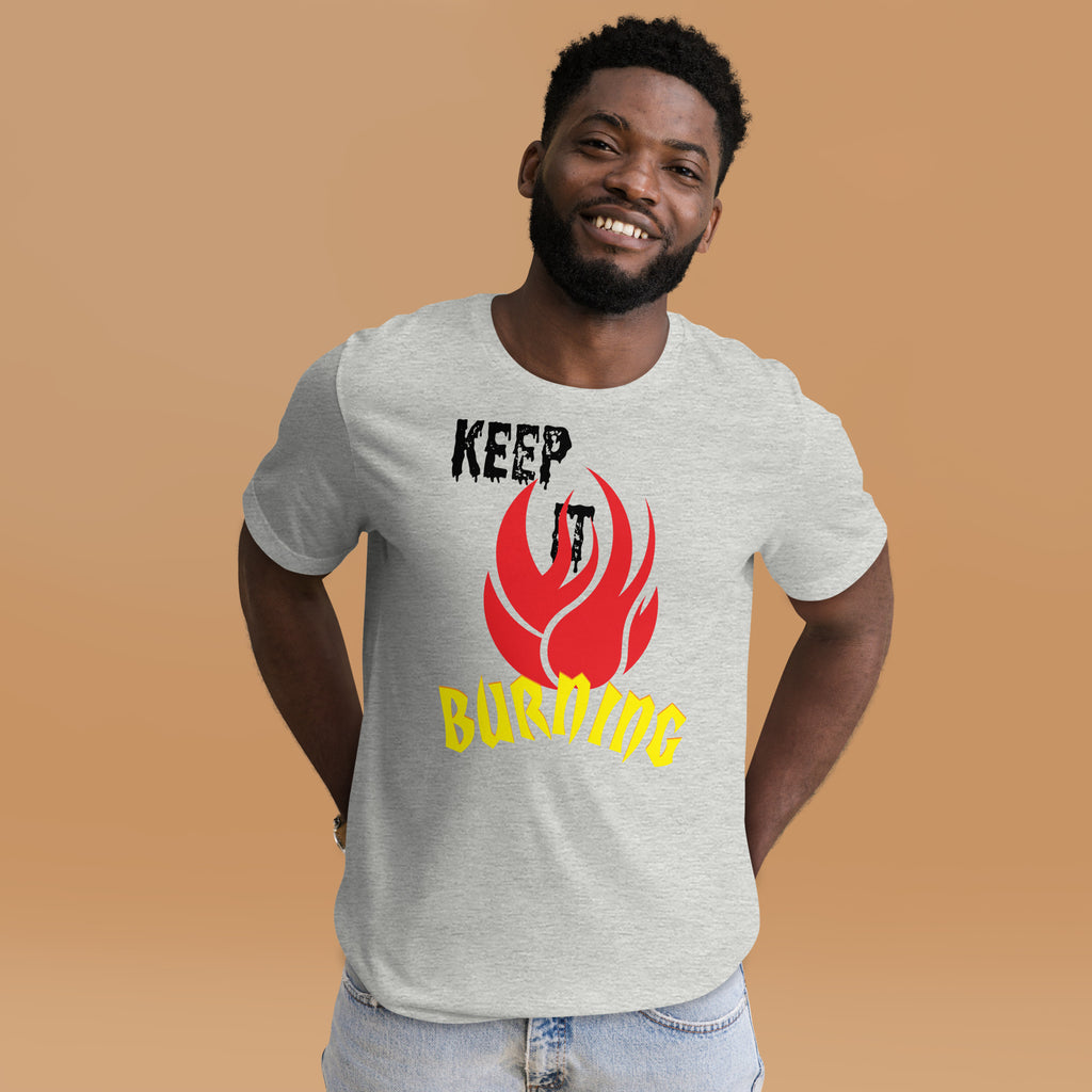 KeepItBurning