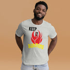 KeepItBurning