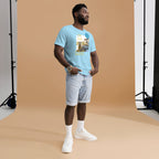 Photo of proud Sheep with text I'm The G.O.A.T.