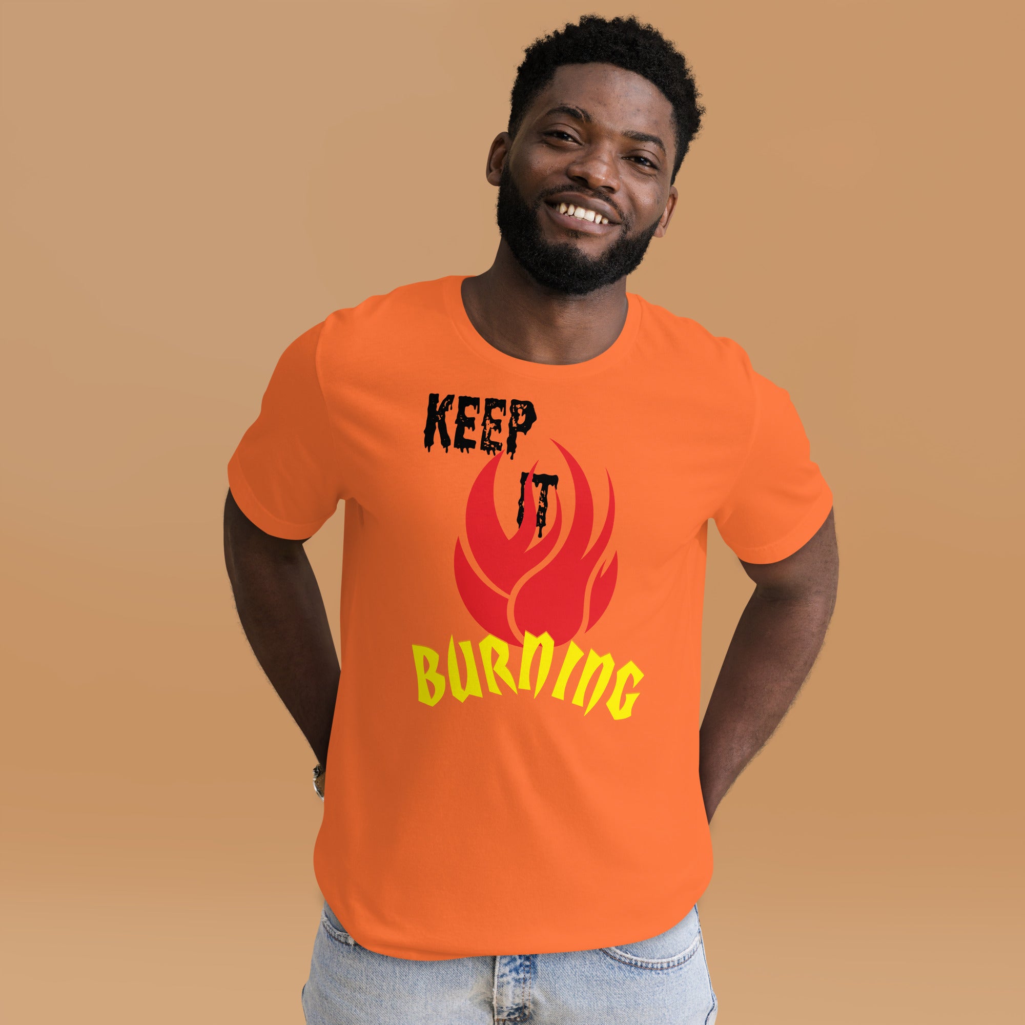 KeepItBurning