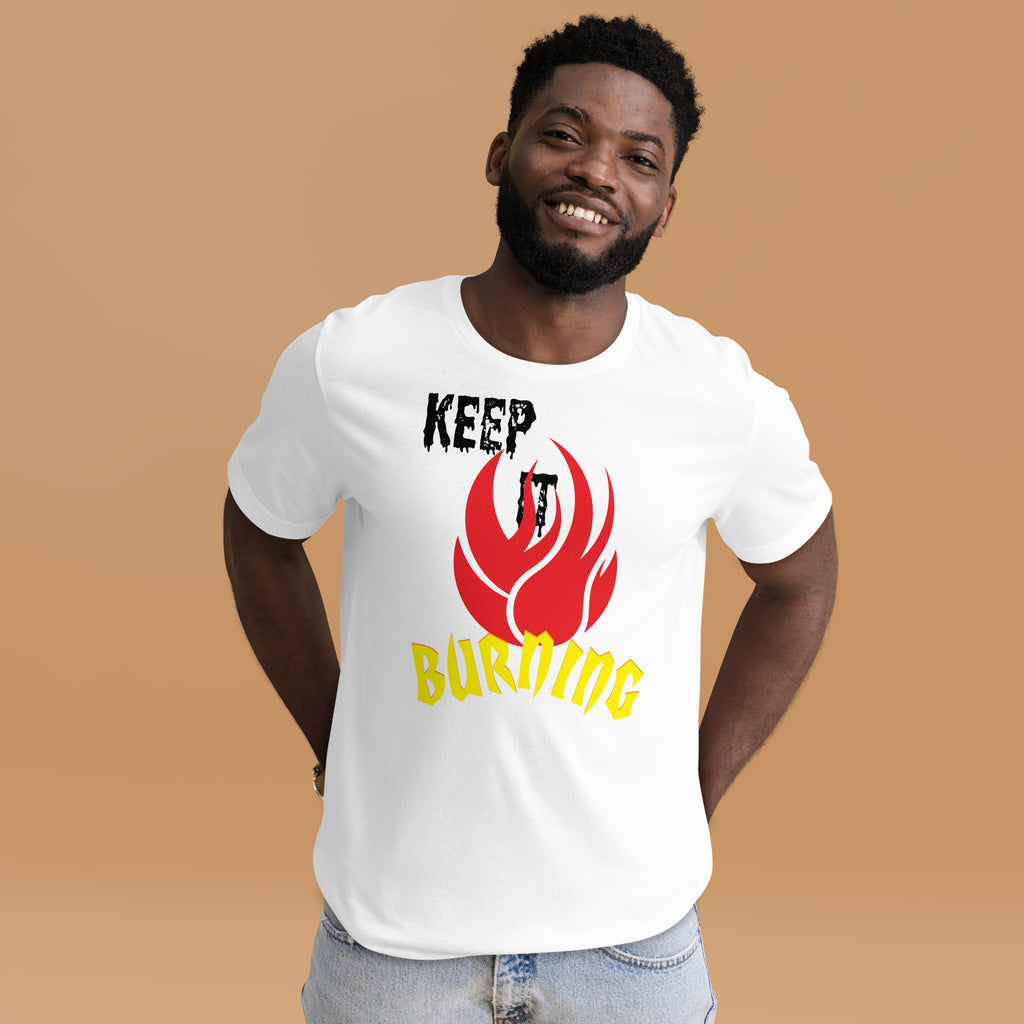 KeepItBurning