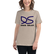 Load image into Gallery viewer, Large purple and black Dras Selex Logo
