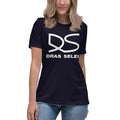 Large white Dras Selex Logo