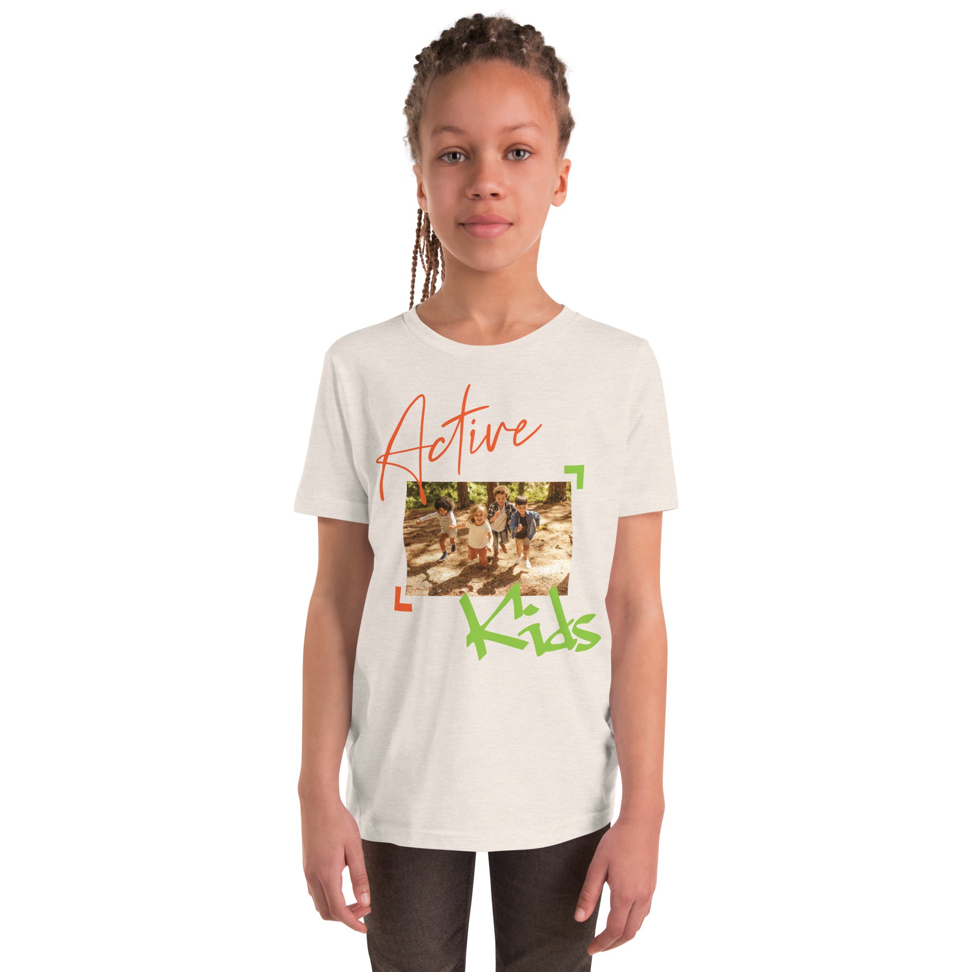 (ActiveKids) Youth T-Shirt
