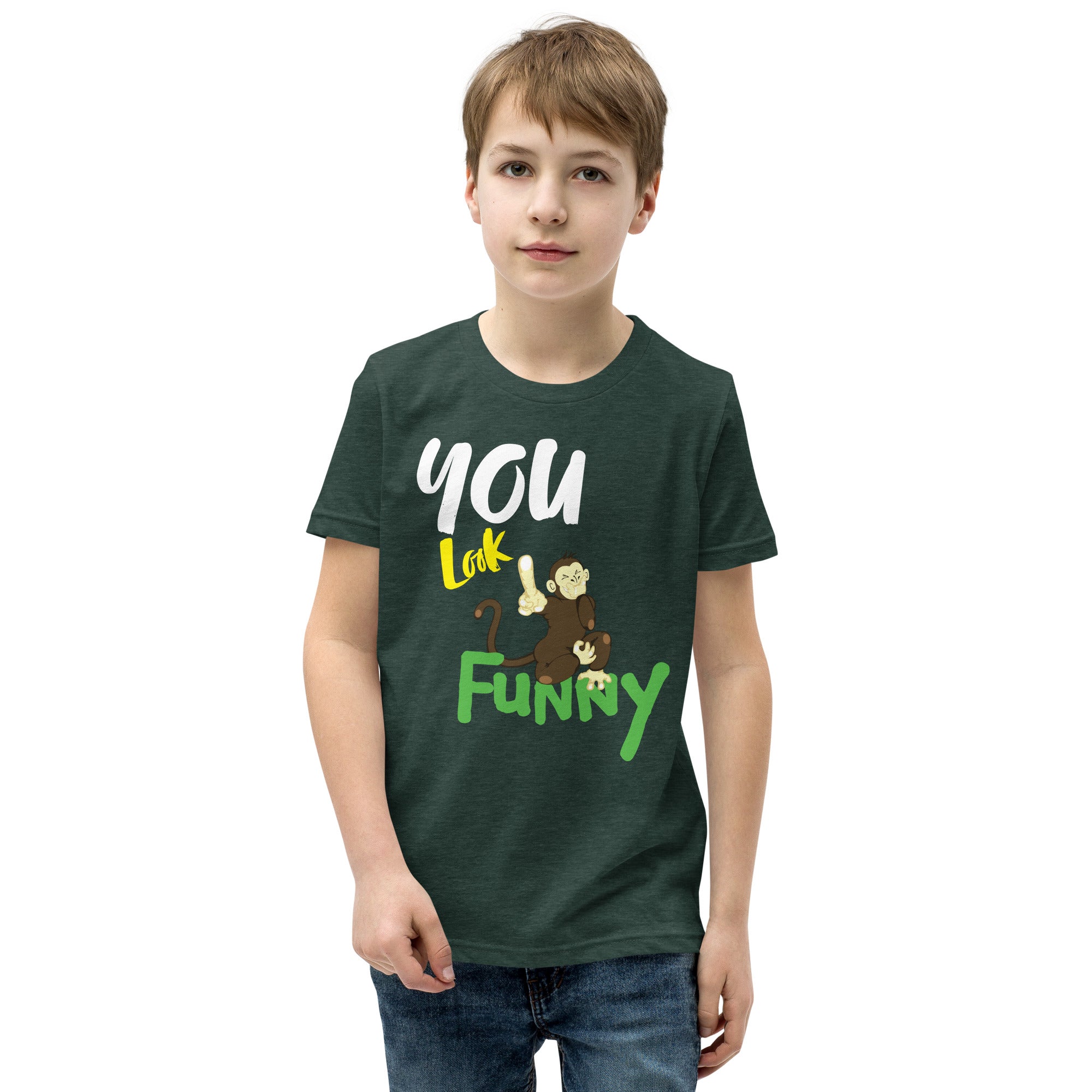 Youth: YouLookFunny