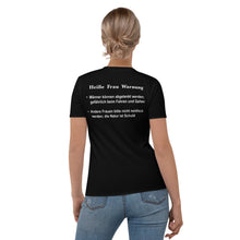 Lade das Bild in den Galerie-Viewer, (HFW) Women&#39;s T-shirt
