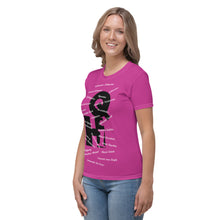 Lade das Bild in den Galerie-Viewer, (HiQ) Women&#39;s T-shirt
