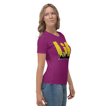 Lade das Bild in den Galerie-Viewer, (Life City) Women&#39;s T-shirt
