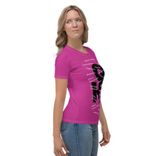 Lade das Bild in den Galerie-Viewer, (HiQ) Women&#39;s T-shirt
